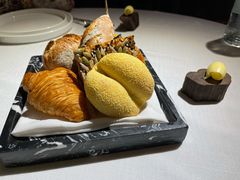 餐前面包-Le Bistrot de Racine