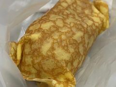 蛋皮火腿面包-85度C(生甜甜圈研究工坊·上海松江人民北路店)