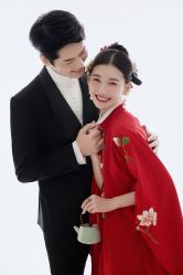 -安娜公馆婚纱摄影(锦州店)