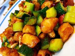 宫爆鸡丁-紫光园·烤鸭·北京菜(劲松店)