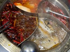 -廖掌柜·重庆鲜货火锅(上海首店)