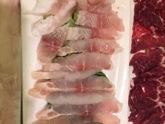 巴沙鱼-牛沙暴潮汕牛肉火锅(章江南大道店)