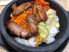 -正一味石锅拌饭(望京新世界店)