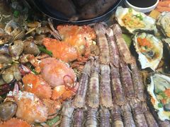 -日进一片海.生腌海鲜火锅.宵夜烧烤(三里屯总店)