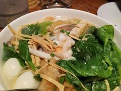 三鲜虾仁米线-中8楼风尚云南菜(颐堤港店)
