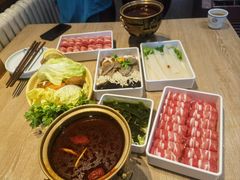 -古关火锅店(古北水镇景区店)