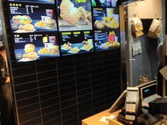 -麦当劳(中山公园龙之梦店)