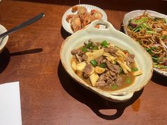 -麽麽家•爆炒牛肉饭(景瑞时光里店)