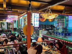 -Famous肥猫墨西哥音乐餐吧(五棵松华熙LIVE店)