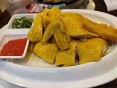 招牌沙姜鸡-日昌餐馆(亦庄店)