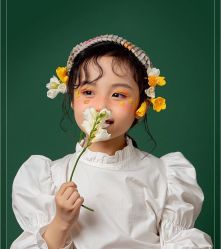 -芒果树国际儿童摄影(月亮河店)