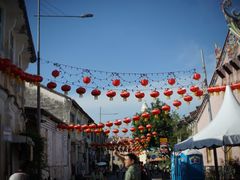 -槟城街头艺术街区