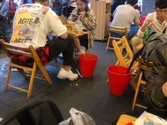 -拈签一笑黄牛肉辣卤串串