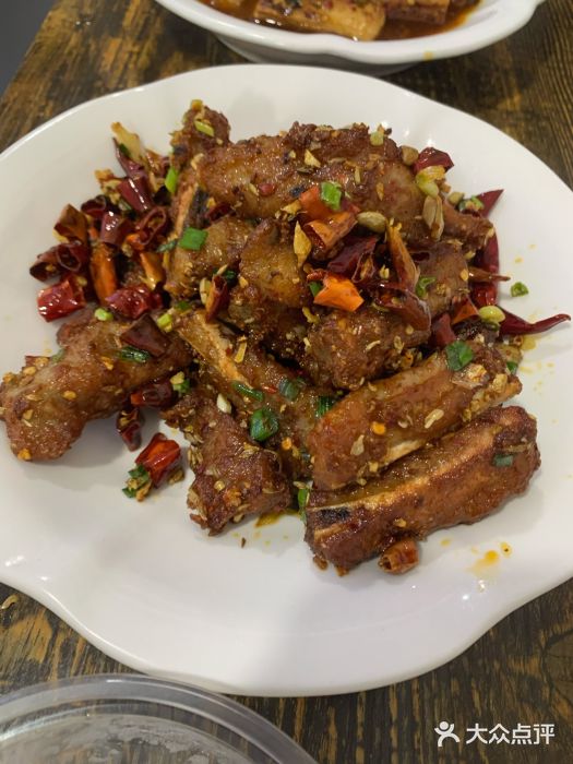 小球滚滚湘菜馆·烤鱼·口味虾(太平街店)图片