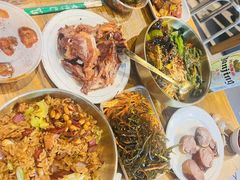 -聚合鑫东北熏酱熟食麻辣面(长阳店)