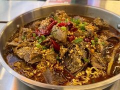 -蓉三少冒烤鸭·四川小吃集(北京首店)