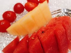 饭后水果-顺德渔村·岭南一号