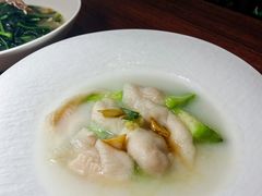 -蛇口希尔顿南海酒店·随轩中餐厅·粤菜