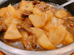 -江城小馆陕南妈妈菜·全球旅行餐厅(钟楼店)