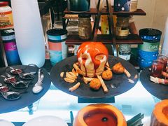 -索菲特酒店 · 云尚天际自助餐厅