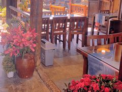 大堂-尽善百年古院餐厅(王家老宅店)