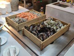 -杭州钱江新城万怡酒店-西餐厅