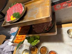 -韩宫宴烤肉·料理(苏州中心店)