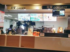 -麦当劳(江湾镇店)