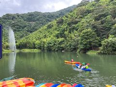 -千泷沟大瀑布旅游区