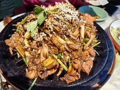 -北平盛世·新京菜·北京烤鸭(劲松·双井店)