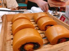 红糖馒头-勝記酒家·37年老字号·经典粤菜(荔枝公园店)