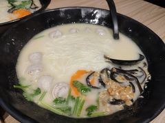 -渔米丰·广府鱼汤米线(光明广场店)