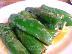 煎酿尖椒-凤厨顺德水乡凤味馆(大良锦龙路店)