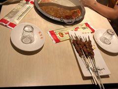 -蜀留香火锅(西南角店)