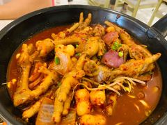 -HOTISLAND海鸡岛·韩国料理(江南西店)