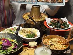 -雀舞云南菜(天津天河城购物中心店)