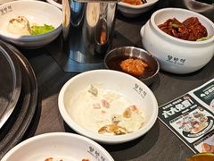 -农乐园炭火烤肉(繁花中心店)