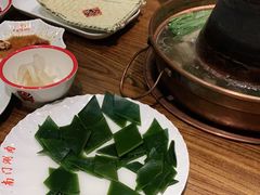 -南门四季铜锅涮肉(左家庄店)
