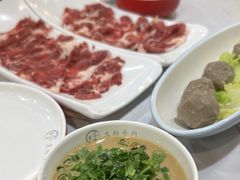 -大四喜·鲜牛肉火锅(洛阳大学城店)