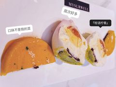 -麦雪尔甜品·生日蛋糕(新街口旗舰店)