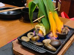無境招牌卷寿司-無境·匠心日本料理(汉街店)