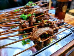 鳝鱼-晓靖轩烧烤(沙河风情店)