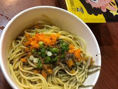 全料热干面-蔡林记(广埠屯店)
