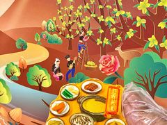 -昆明冠生园·蛋糕·面包(南强街店)