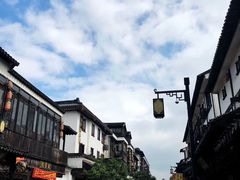 -张家港凤凰山景区恬庄古街