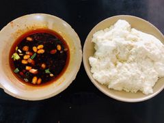 -梯坎豆花