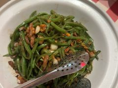 炝拌枸杞芽-西贝(华发商都店)