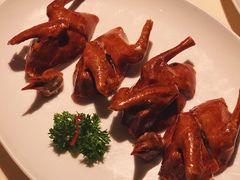 烤乳鸽-利苑酒家(宜安广场店)