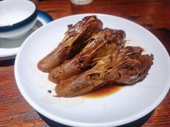 衢州鸭头-德叔阙里·衢州菜馆(月湖店)