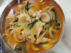 海鲜面-兴豆饭店(总店)